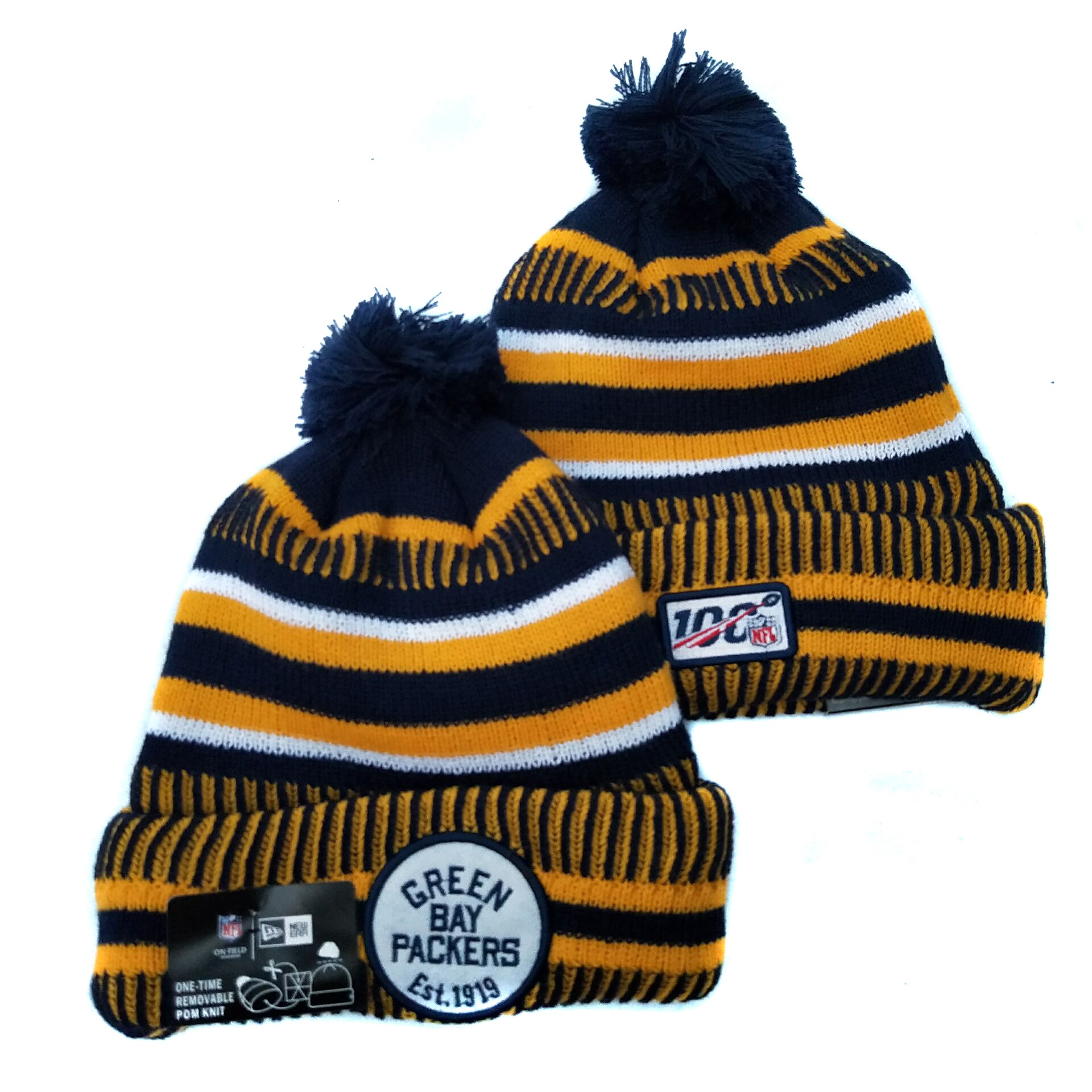 Green Bay Packers knit Hats 061